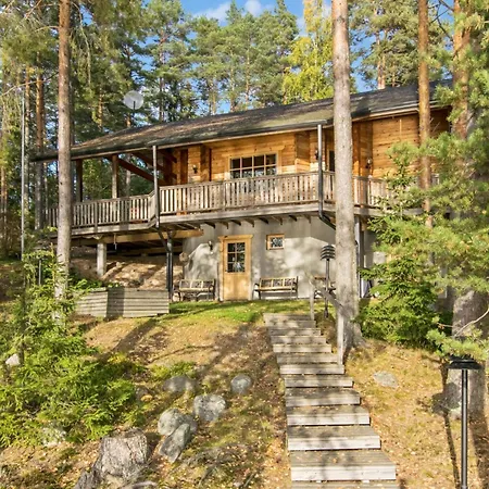 Holiday home Roempsi By Interhome *