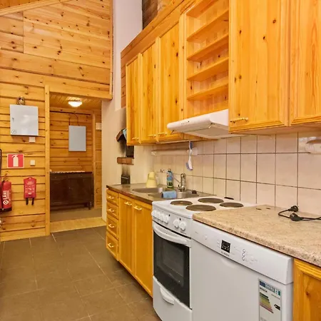 Ferienhaus Roempsi By Interhome
