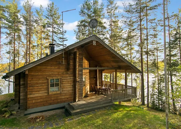 度假居 Roempsi By Interhome *