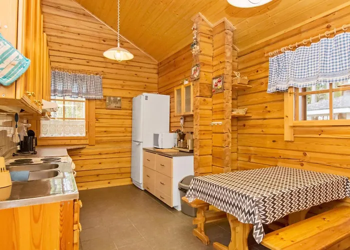 Ferienhaus Roempsi By Interhome