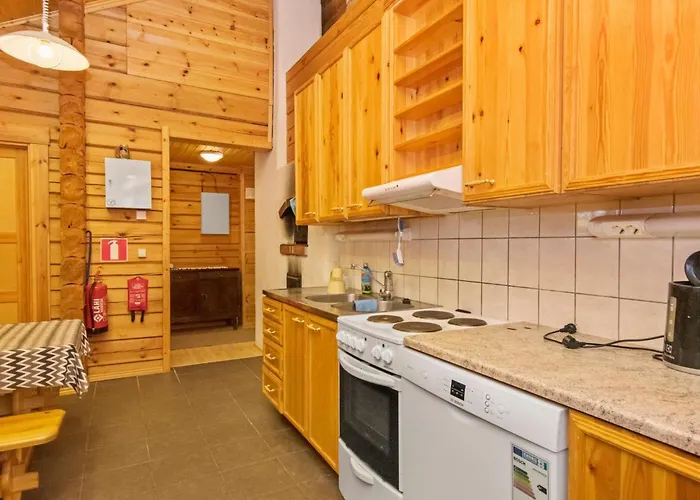 Ferienhaus Roempsi By Interhome