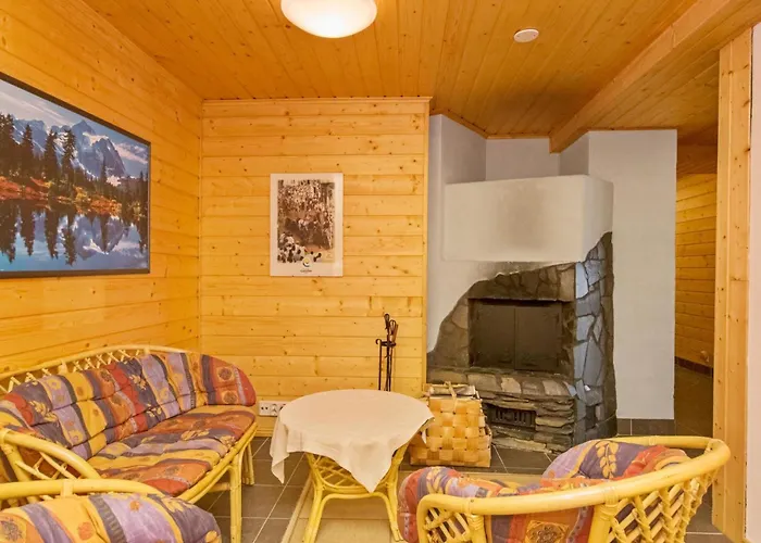 Ferienhaus Roempsi By Interhome *