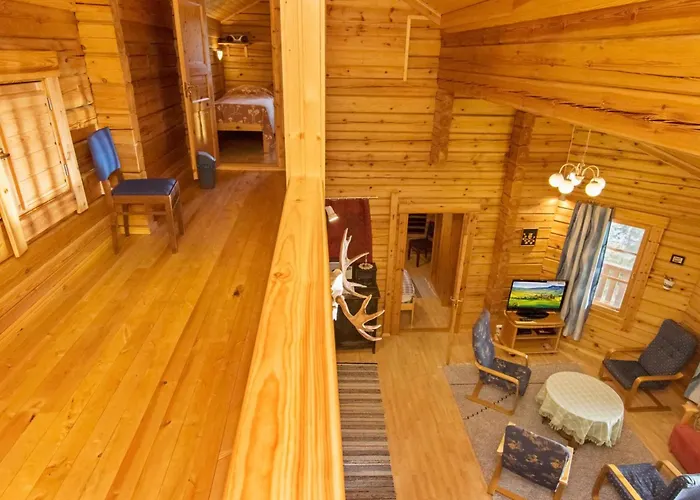 度假居 Roempsi By Interhome *